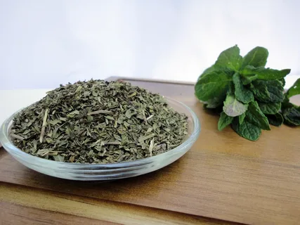 تصویر 2 از نعنا خشک پودر شده مناسب ادویه و چاشنی غذا